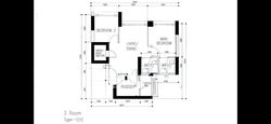Blk 95 Skyparc @ Dawson (Queenstown), HDB 3 Rooms #559736131